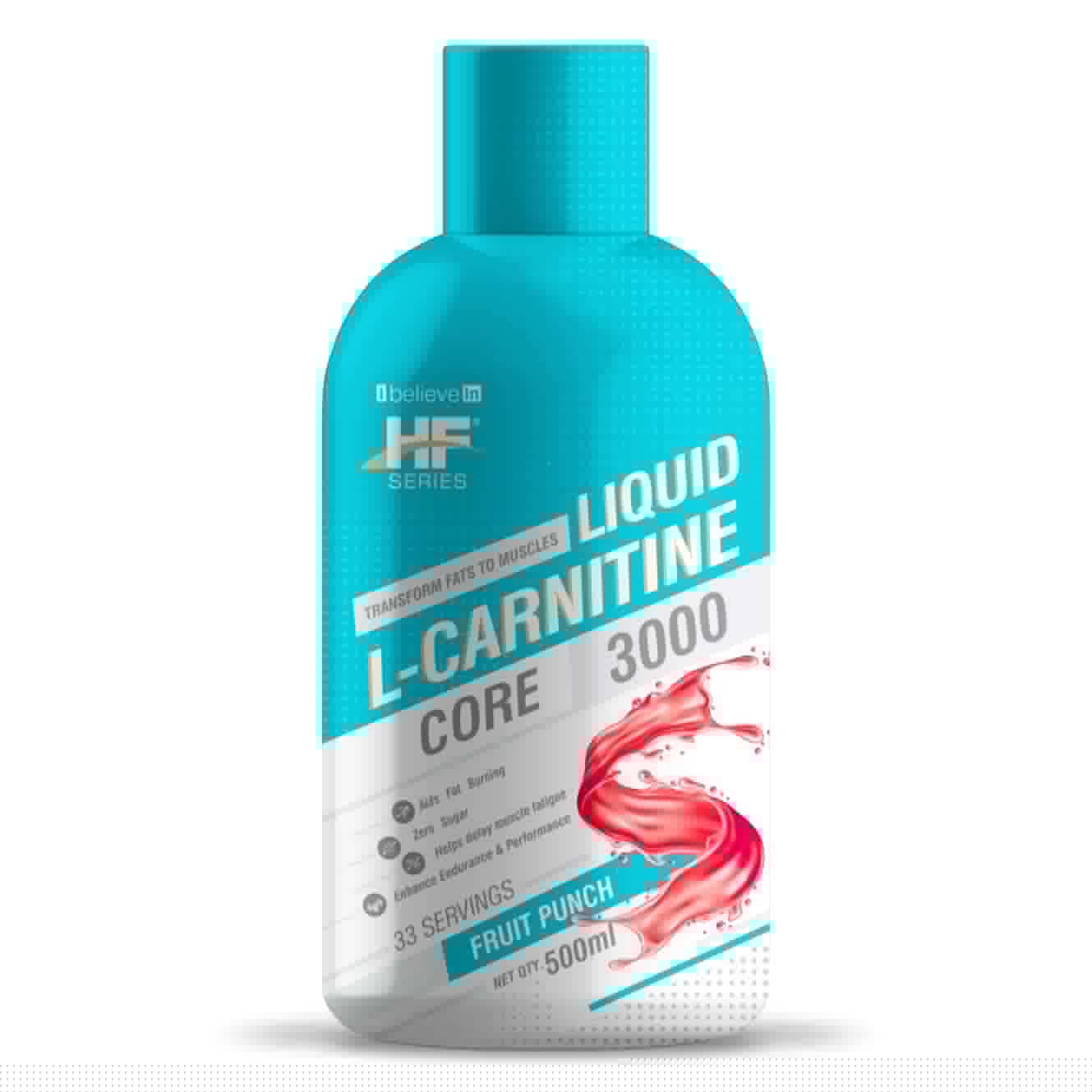 Health FARM Series Liquid L Carnitine 3000 Mg