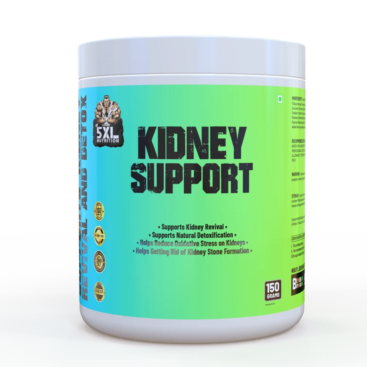 THE 5XL NUTRITION KIDNEY SUPPORT