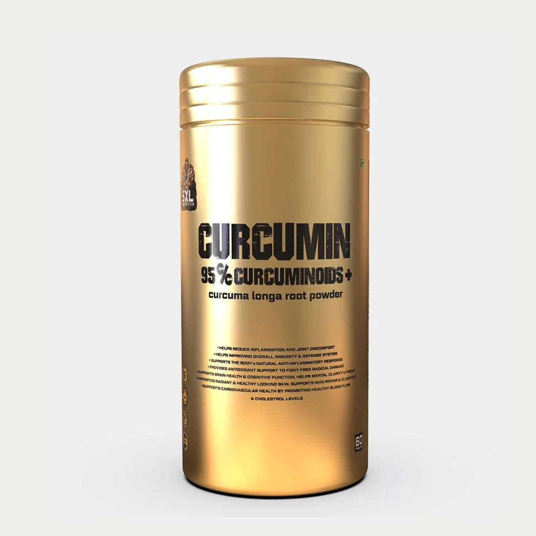 THE 5XL NUTRITION CURCUMIM