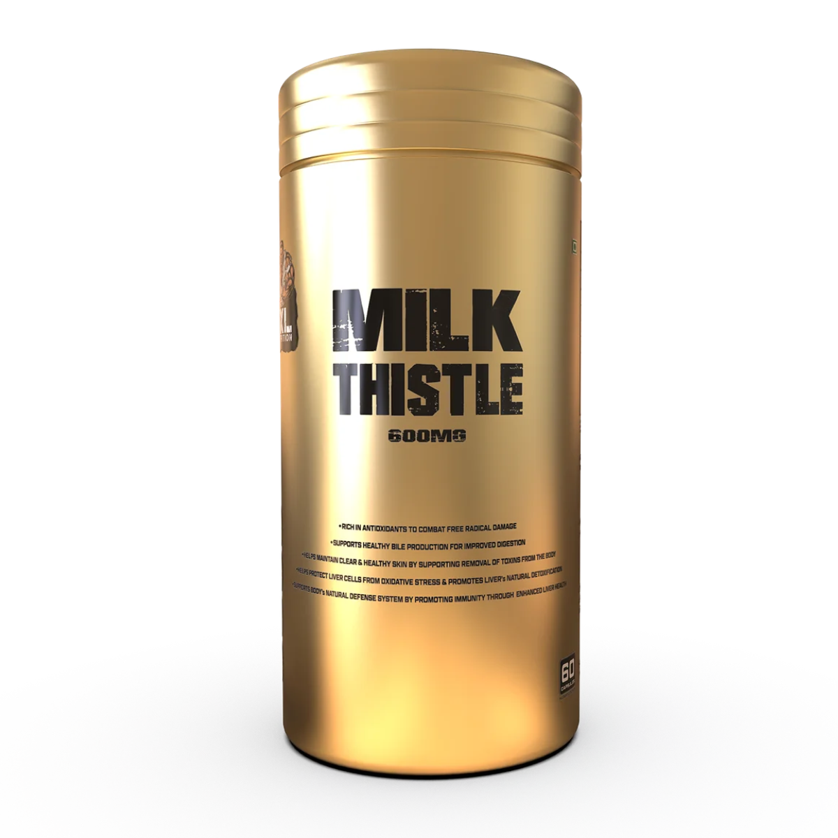 THE 5XL NUTRITION MILK THISTLE